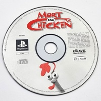 PlayStation Mort The Chicken Video Game (Pre-owned)