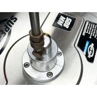 Super Hydro SHSC20 20 Inch Stainless Steel Surface Cleaner 508mm 4800 PSI