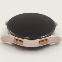 Samsung Galaxy Watch 4 40mm GPS + LTE Aluminum Case Sport Band Smartwatch