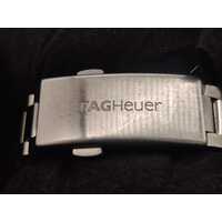 TAG Heuer Aquaracer 27mm 300m WR Quartz Ladies Stainless Steel Watch WAY1412