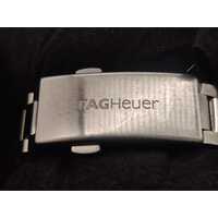 TAG Heuer Aquaracer 27mm Quartz Ladies Watch WAY1412 (Pre-owned)
