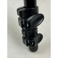 Manfrotto 190XPROB Tripod with 804RC 3-Way Head and Manfrotto MBAG80N Bag