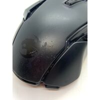 Roccat Kone Aimo Gaming Wired Mouse LED Display ROC-11-820-BK