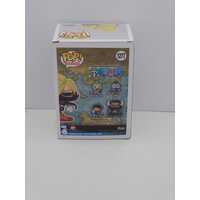 Funko Pop! Animation One Piece Soba Mask #1277 Special Edition Vinyl Figure 