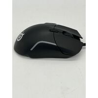 SteelSeries Rival 5 Wired Gaming Mouse Matte Black 