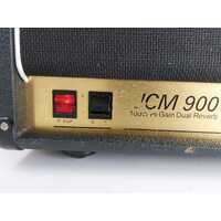 Marshall JCM900 4100 Amplifier Head 100W + Power Cable (Pre-owned)