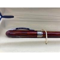 Visconti Van Gogh Vineyard Ballpoint Pen with Case and Box