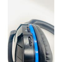 Turtle Beach Ear Force Stealth 700P RX Wireless Gaming Headset Black Blue