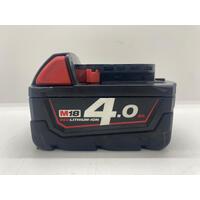 Milwaukee M18 FID2 18V 1/4" Hex Cordless Impact Driver with 4.0Ah Battery 