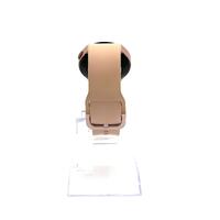 Samsung Galaxy Watch 4 40mm GPS + LTE Pink Gold Aluminum Case Android Smartwatch