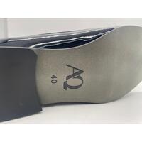 Aquila AQ Griggs Men’s Black Shoe Size 40 with Box (Pre-owned)