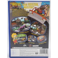 The Simpsons Road Rage Game for PlayStation 2