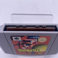 Nintendo 64 Mario Tennis Game Cartridge (Pre-owned)