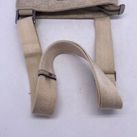 Gucci White Guccissima Leather Messenger Bag Hawaii Exclusive 2007