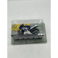Panini Yamaha YZR-M1 46 Rossi Championship 2013 Miniature Collectible Model