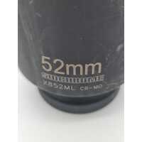 Sidchrome X852 ML-CR-MD 52mm Socket