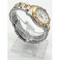 Longines HydroConquest L3.647.3 Caliber L250 39mm Two Tone Mens Diver Watch