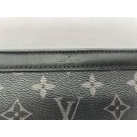 Louis Vuitton Gaston Wearable Wallet Monogram Eclipse Shoulder Bag (Pre-owned)