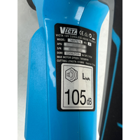 Victa 18V Lithium-Ion Cordless 1697076 Hedge Trimmer Skin Only