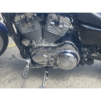 Harley-Davidson Sportster 883 Low Motorbike 2008 Model (XL883L)