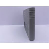Mohawk and Headphone Jack Nintendo SNES Game SNSP-AJYP-EUR (Pre-owned)