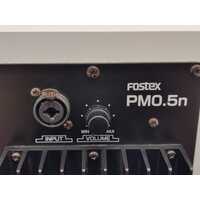 Fostex PM0.5n Professional Studio Monitors – Pair (Pre-owned)