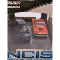Greenlight Collectables NCIS Car Set Based on The TV Series (Pre-owned)