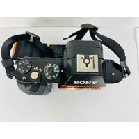 Sony Alpha 7R Mark I Body Only with 2 x Batteries and 1 x Charger (Pre-owned)