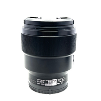 Sony FE 85mm F1.8a 67mm E-Mount 35mm Full Frame Lens - SEL85F18 