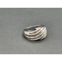 Ladies Platinum Diamond Ring (Pre-Owned)