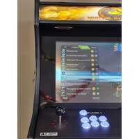 Arcades Australia Mortal Kombat Machine Multi Game Arcade System