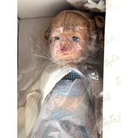 Tiny Terri Lee CA Travel Doll 10 inch Limited Edition 354/750 Collectable Doll