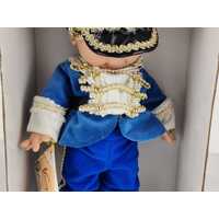 Cameo Collectibles 12-inch Kewpie Nutcracker Prince V3050 with COA (Pre-owned)