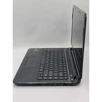 HP Sleekbook AMD E1-1200 8GB RAM 300GB SSD Storage Windows 10 (Pre-owned)