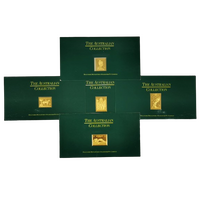 The Australian Collection 1988 Bicentennial Stamp Collection (Pre-owned)