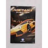 Asphalt Injection PS Vita Cartridge with Booklet (Pre-owned)