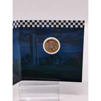 Australian Mint 2019 $2 Police Remembrance Uncirculated Collectible Coin