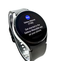 Samsung Galaxy Watch 4 40mm Black Finish GPS + LTE Model (Pre-owned)