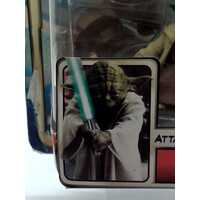Star Wars Yoda Jedi Master Attack of the Clones Action Figure (Pre-owned)
