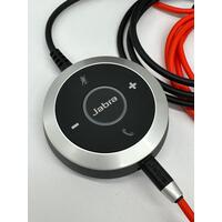 Jabra Evolve 40 Mono 3.5mm Headset Superior Sound for Calls and Music with Bag