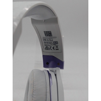 Turtle Beach Recon Spark White Purple Wired Gaming Headset