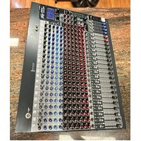 Peavey 24FX 24 Channel Mixing Console Dual Effects Processor Unit