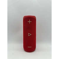 BlueAnt X2 Portable Bluetooth Wireless Speaker Red IP56 Splashproof