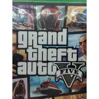 Grand Theft Auto 5 GTA V Xbox One Game (Pre-owned)
