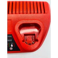 Milwaukee C12 C 12V M12 Lithium-Ion Battery Charger