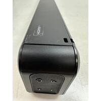 LG Soundbar and Subwoofer with Power Cable and Remote (Pre-owned)