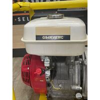 Gensafe GS4KVAWC Honda GX270 K100 E Engine Generator (Pre-owned)