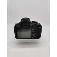 Canon EOS 1200D Digital SLR Camera with 18-55mm 75-300mm Lens and Accessories