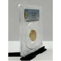 Australian Collectable 2020 $2 PCGS MS68 Tooth Fairy Collectable Coin