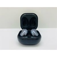 Samsung Galaxy Buds Live Bluetooth Truly Wireless Earbuds Black (Pre-owned)